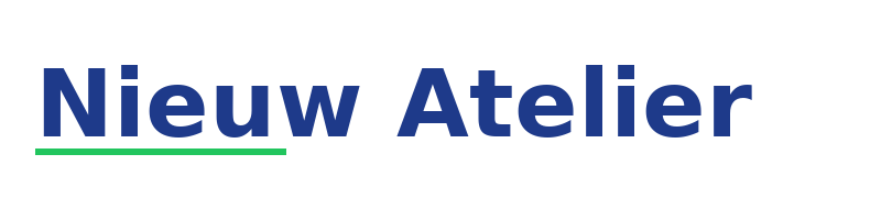 Nieuw Atelier logo